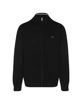 GANT | Gilet en tricot | schwarz
